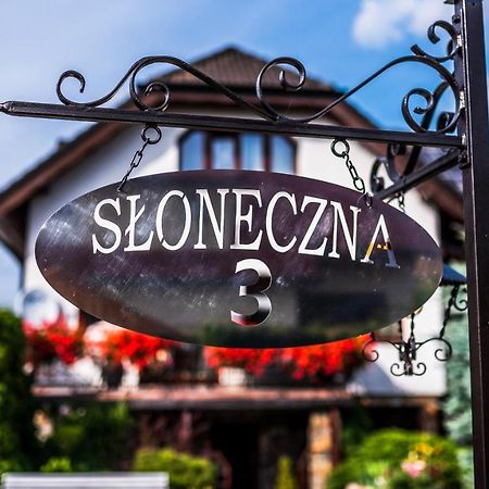 Apartament Przy Slonecznej Myslakowice Exterior photo