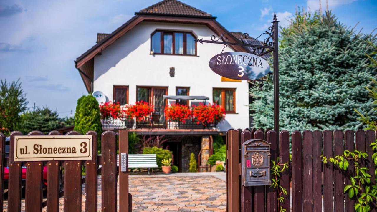 Apartament Przy Slonecznej Myslakowice Exterior photo